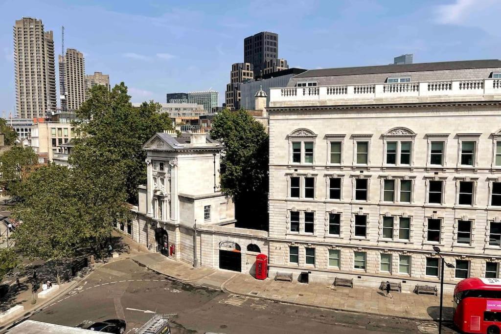 Smithfield St Paul Farringdon Central London Apartment Exterior photo