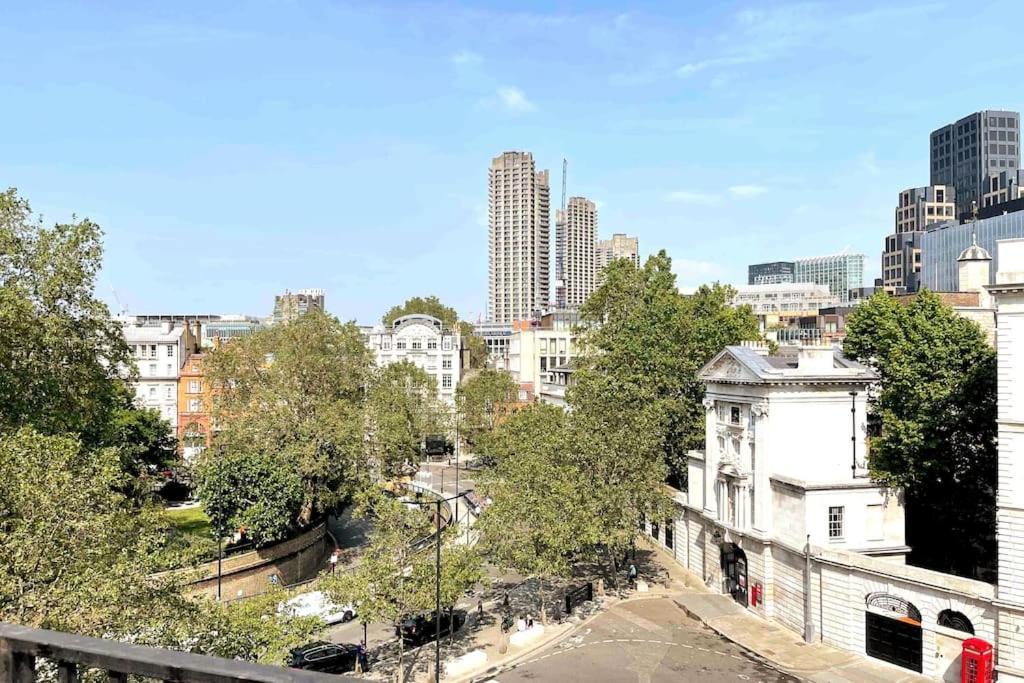 Smithfield St Paul Farringdon Central London Apartment Exterior photo