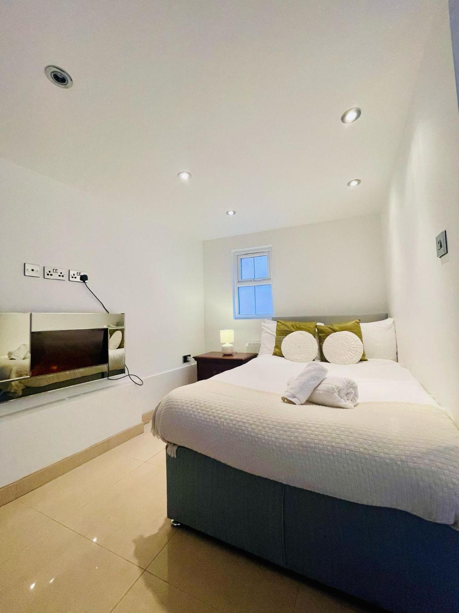 Smithfield St Paul Farringdon Central London Apartment Exterior photo