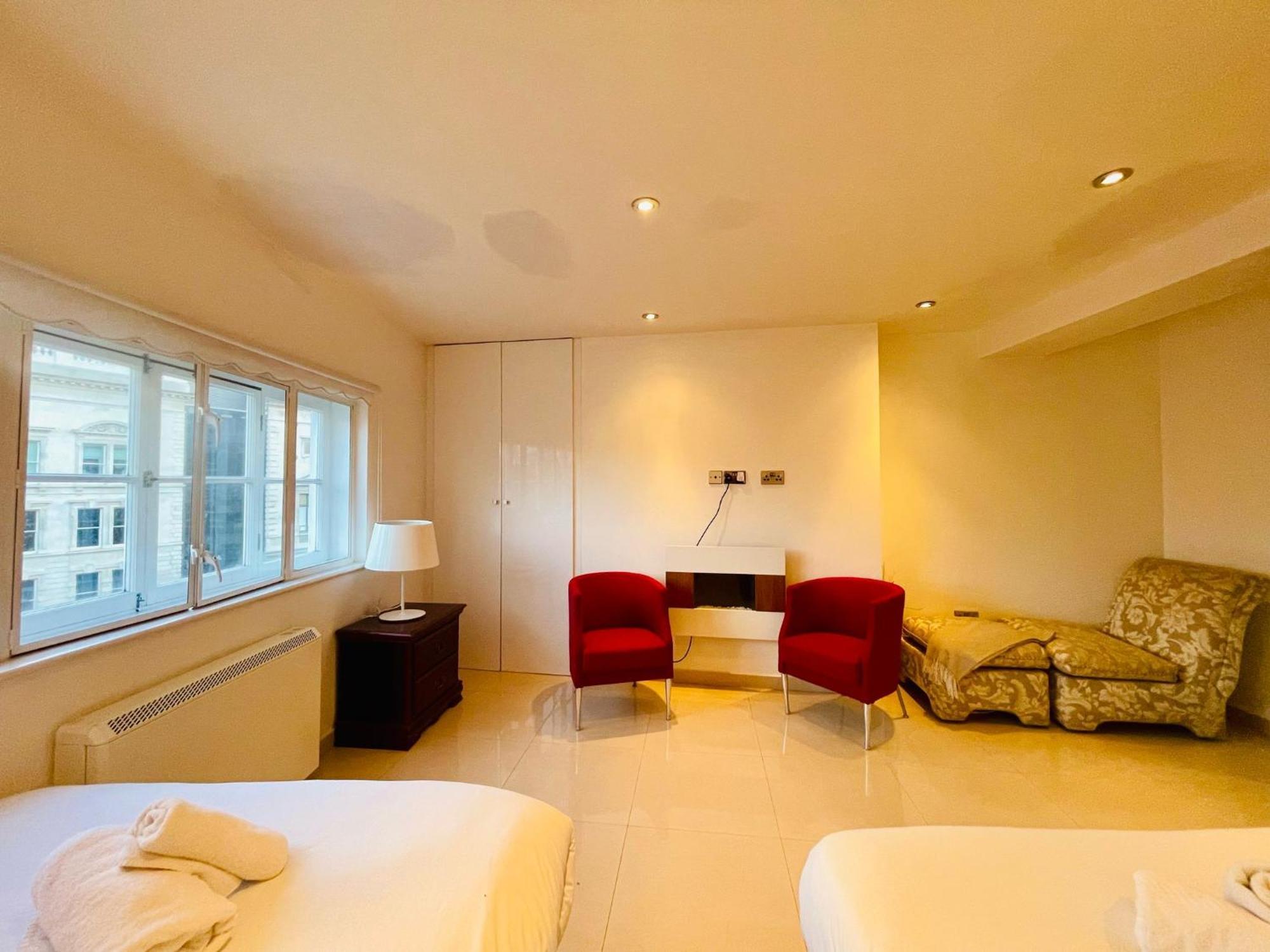 Smithfield St Paul Farringdon Central London Apartment Exterior photo