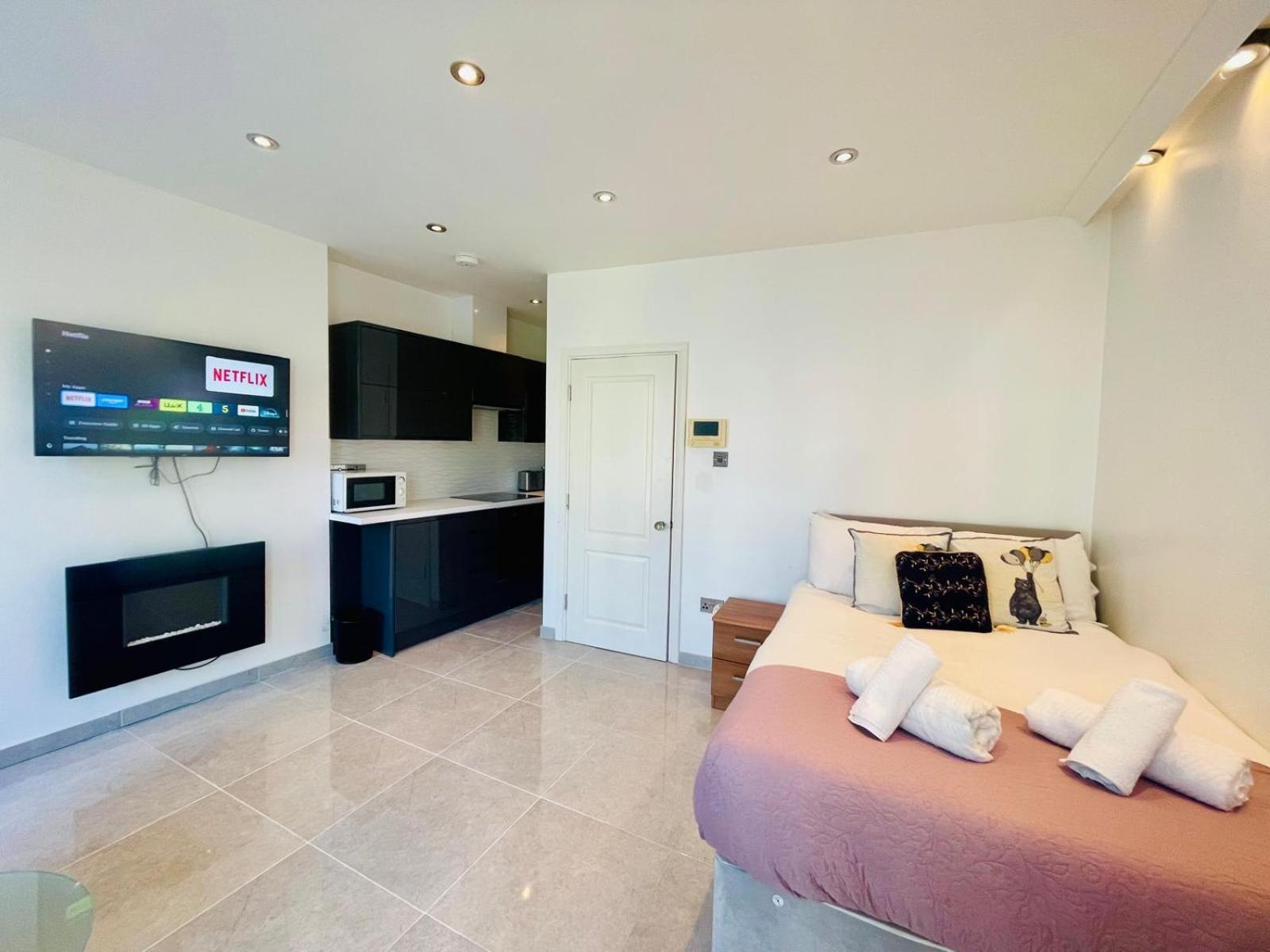 Smithfield St Paul Farringdon Central London Apartment Exterior photo