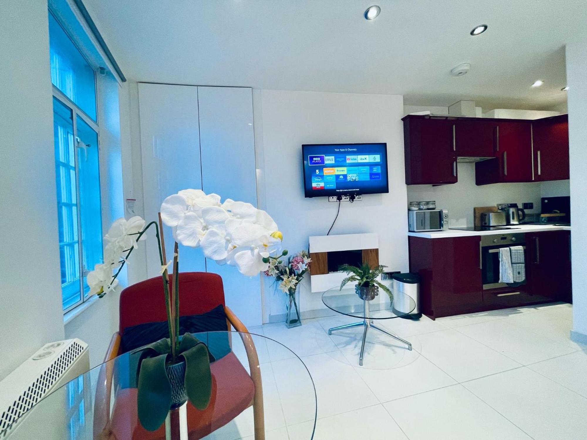 Smithfield St Paul Farringdon Central London Apartment Exterior photo