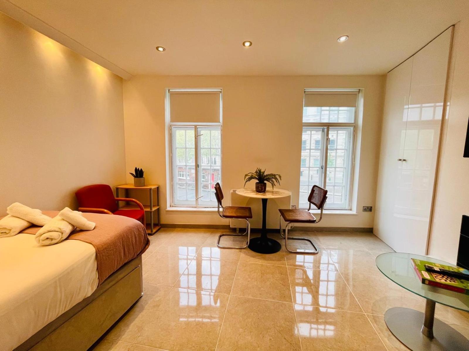 Smithfield St Paul Farringdon Central London Apartment Exterior photo